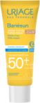 Uriage Crema colorata pentru protectie solara cu SPF50+ Bariesun, Nuanta Gold, 50 ml, Uriage