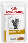 Royal Canin Veterinary Diet Feline Urinary S/O 85 g x 24