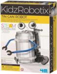 4M Trusă științifică 4M KidzRobotix - Robot din cutie (4m-03270)