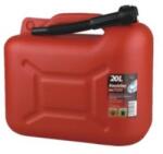 SLH Europe Üzemanyag Kanna, Műanyag, 20 Liter, Piros