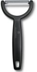 Victorinox Белачка за зеленчуци YPSO 16 см, назъбено острие, черен, пластмаса, Victorinox (VN609633)
