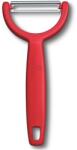 Victorinox Белачка за зеленчуци YPSO 16 см, назъбено острие, червен, пластмаса, Victorinox (VN609631)