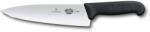 Victorinox Нож на готвача ФИБРОКС 20 см, черен, пластмаса, Victorinox (VN5206320)