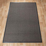  Szennyfogó szőnyeg 120×240 cm - Barna színben