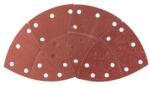 Bosch csiszolópapír készlet (25 db) többcsiszolóhoz 102x62/93, K40/80/120/180, 11d 2607017112 (2607017112)