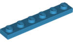 LEGO® Placa 6 X 1 (6151657)