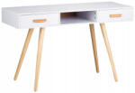 Homelux Íróasztal két fiókkal 120x45x75 cm (WYJ-038) - geminiduo