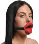 Master Series Vibrating Sissy Mouth Gag