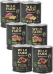  Wild Farm WILD FARM Monoprotein 6x800g Ízválaszték