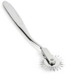 Mr. Steel Single Pin Wheel Silver