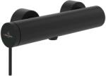 Villeroy & Boch Loop&Friends - Zuhanycsaptelep, matt fekete TVS106301153K5 (TVS106301153K5)