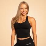 GymBeam BeastPink Grace női atléta Black L