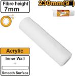 INGCO Rezerva Trafalet 230mm, Fibra 12mm pentru Interior INGCO HRC3323014 - Microfibra pentru Suprafete Poroase (HRC3323014)