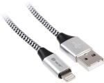 Tracer 46268 Lighting USB 2.0 Iphone AM 1m Black Silver (T-MLX32216) - pcone