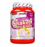 Amix Nutrition Shake 4 Fit&Slim Csokoládé, 500g-os kiszerelés (Koktajl Odchudzający AMIX SHAKE 4)