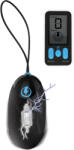 Zeus Electrosex E-Stim Pro Silicone Vibrating Egg with Remote Control