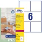 Avery-Zweckform Etichete de expediere 99, 1x93, 1 mm Avery A4 100 coli, laser