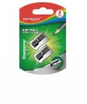 Keyroad Răzătoare metalică din aluminiu KEYROAD, 2 bucăți, blister