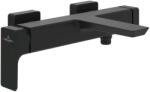 Villeroy & Boch Subway 3.0 - Kádcsaptelep, matt fekete TVT112002000K5 (TVT112002000K5)