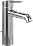 Villeroy & Boch Skyla - Mosdócsaptelep leeresztővel, AquaSmart, króm TVW11600500061 (TVW11600500061)