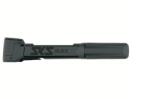 SKS Germany Injex műanyag minipumpa, minden szeleptípushoz, 5 bar, 266 mm, fekete
