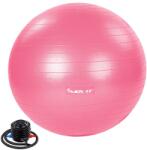 MOVIT Gimnasztikai labda lábpumpával 55 cm rózsaszín (20040824) - kokiskashop