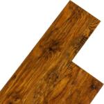 STILISTA Úszó vinyl padló 5, 07m2 dió pirosbarna (40170026)