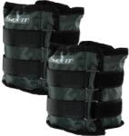 MOVIT Bokasúly 2 x 1, 5 kg szürke (20040402)