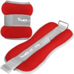 MOVIT MOVIT® Neoprén fényvisszaverő csuklósúly 2 x 1 kg (20040653) - kokiskashop
