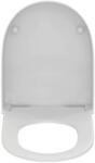 Ideal Standard i. Life O - WC-ülőke Wrapover, SoftClose, EasyTakeOff, fehér T572201 (T572201)