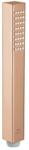 GROHE Para de dus mobila Stick 1 jet, cupru lucios (warm sunset), Grohe Rainshower Aqua Cube 26885DA0 26885DA0 (26885DA0)