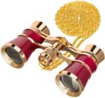 Levenhuk Broadway 325B 3×25 színházi látcső - Piros