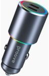 Proove autós töltő Double Energy 50W (Type-C + Type-C) (ACDE50022206)