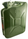 Carguard Üzemanyagkanna - Fém - 20 l - Zöld