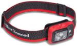 Black Diamond Fejlámpa Cosmo 350Lm fekete|szürke|vörös