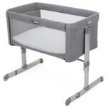 Joie - Patut Pliant 2 in 1 Roomie Gray Flannel (P1814BAGFL000) - exclusivmag