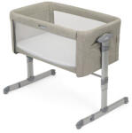 Joie - Patut Pliant 2 in 1 Roomie Glide Almond (P1814AAALM000) - exclusivmag