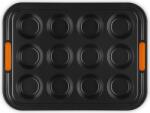 Le Creuset Форма за 12 мъфина, 30 x 40 см, с незалепващо покритие (46058000010000)