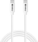 Sandberg 336-52 USB-C to USB-C 65W cable, 1M (T-MLX59249) - pcone