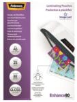 Fellowes Meleglamináló fólia, 80 mikron, A5, fényes, 25 db, FELLOWES (5396003) - iconink