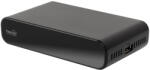 Somogyi Elektronic HD2T2C combo DVB-T/T2/C set-top box, DVB-T/T2, DVB-C, magyar nyelvű, USB csatlakozó, 1920x1080p, HDMI/SCART/COAX kimenet