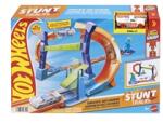 Mattel Hot Wheels - Stunt Tracks Corkscrew Jump Champion