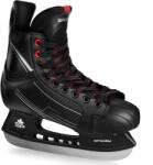 Spokey Forma Jégkorcsolyák 42 - Könnyű és Tartós 42 fekete|vörös