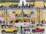 Galison 57518 - Jazz Age, Michael Storrings - 1000 db-os puzzle (57518)