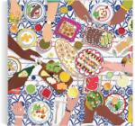 Galison 76441 - Gather Together - 500 db-os puzzle (76441)