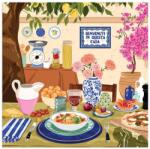 Galison 83609 - Tuscan Afternoon - 500 db-os puzzle (83609)