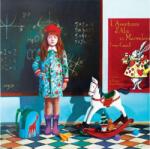 Magnolia 1050 - In the Class - 1023 db-os puzzle (1050)