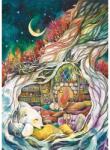 Magnolia 1102 - Restful Earth - 1000 db-os puzzle (1102)