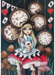 Magnolia 1708 - Alice Time - Romi Lerda Special Edition - 1000 db-os puzzle (1708)