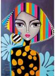 Magnolia 1726 - Colorful Girl - 1000 db-os puzzle (1726)